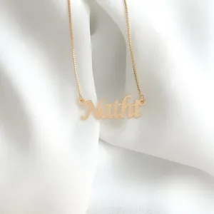 COLAR DE NOME 6/20