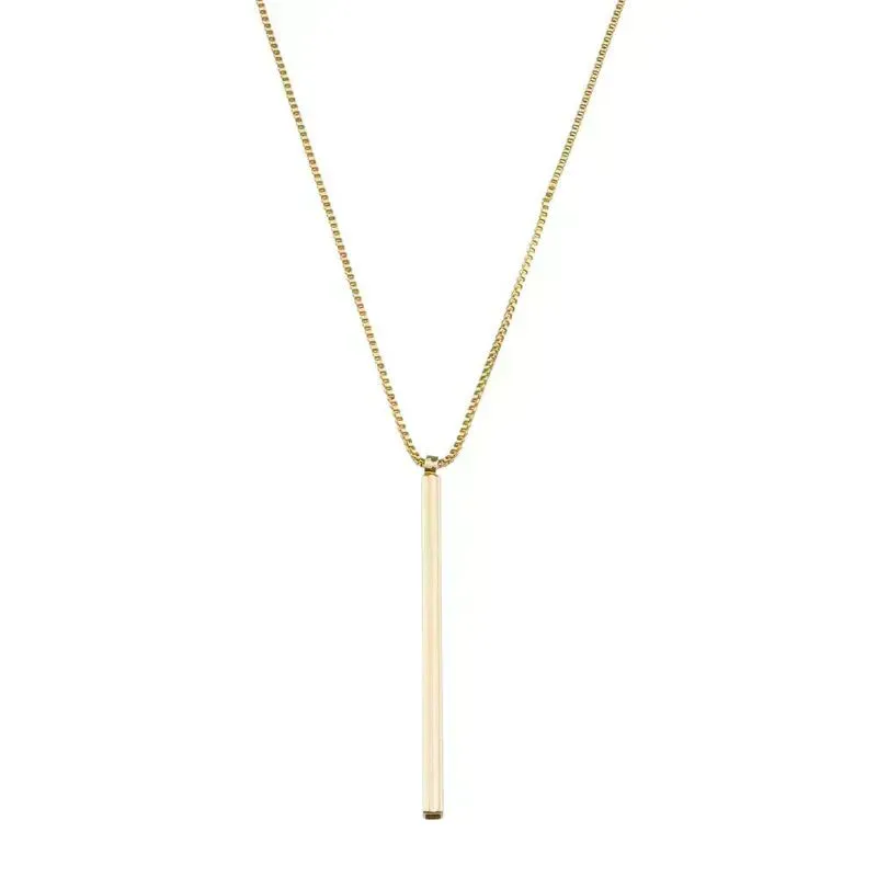 Colar Bastão Essencial 285889CM