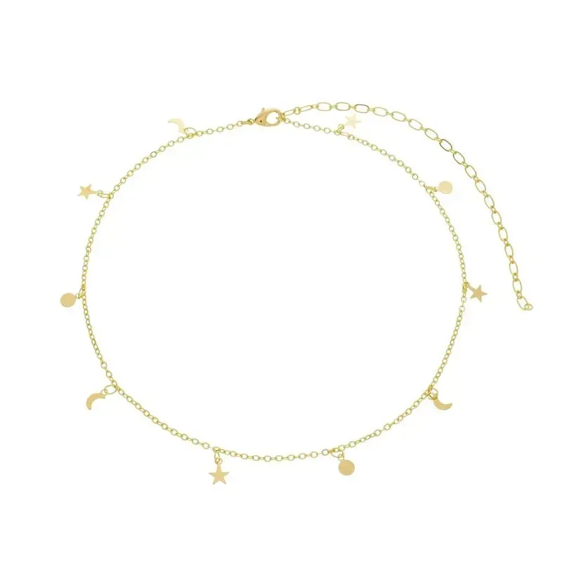 Colar Choker Céu Essencial 302920CM
