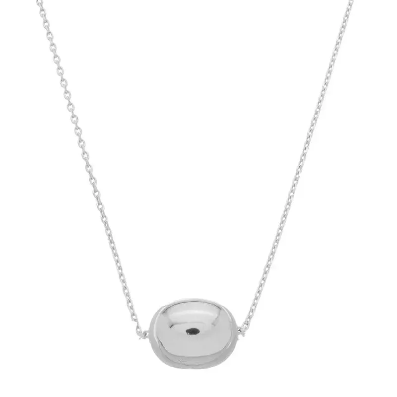 Colar Oval Fernanda Essencial 302104CM