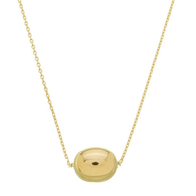 Colar Oval Fernanda Essencial 302098CM