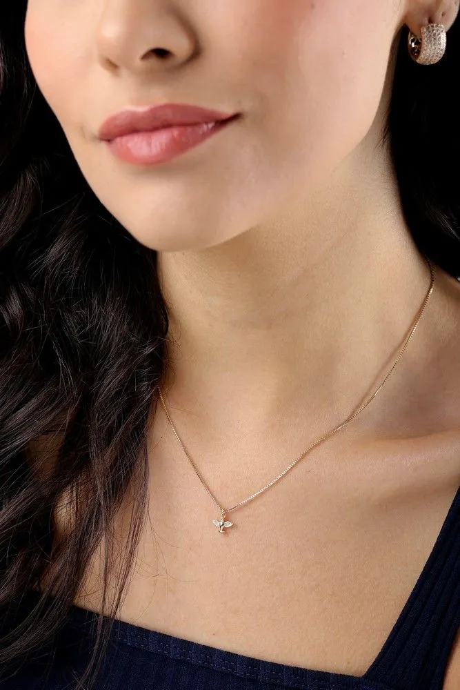 Colar Espirito Santo Keila Essencial 302838CM