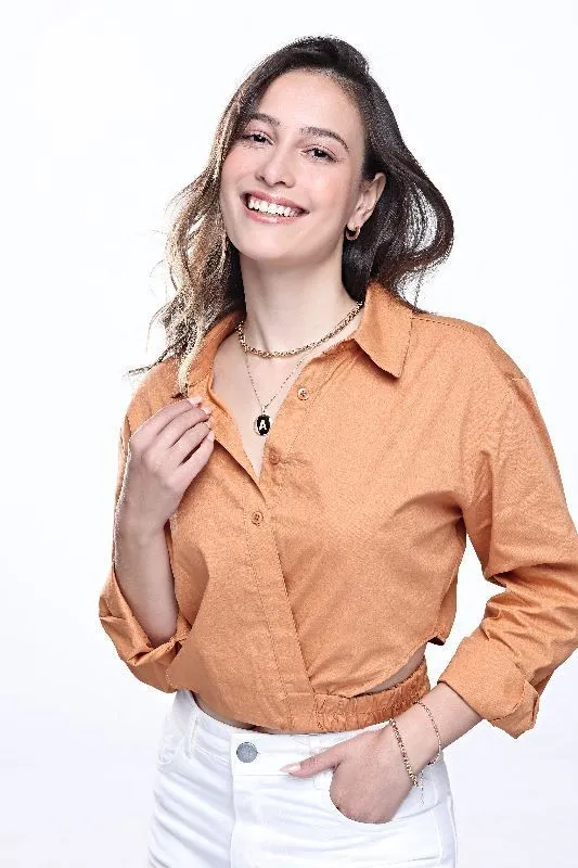 Colar Choker Elo Português Essencial 40CM Banhado Em Ouro