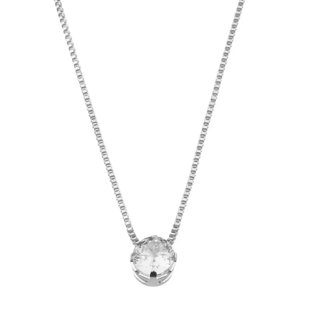 Colar Ponto De Luz Essencial 285872CM