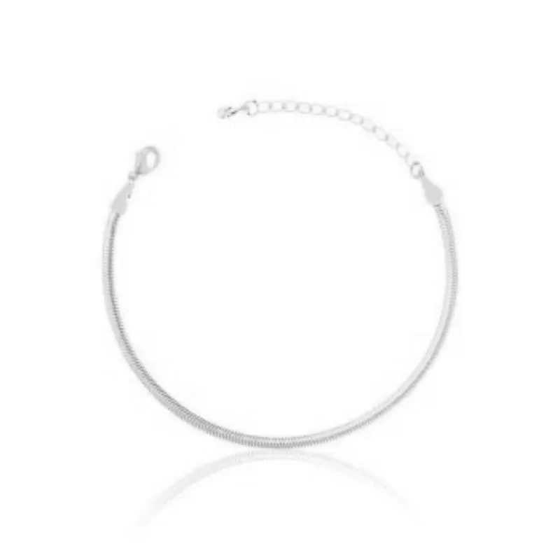 Pulseira Fio Mia Banhado Em Ouro
