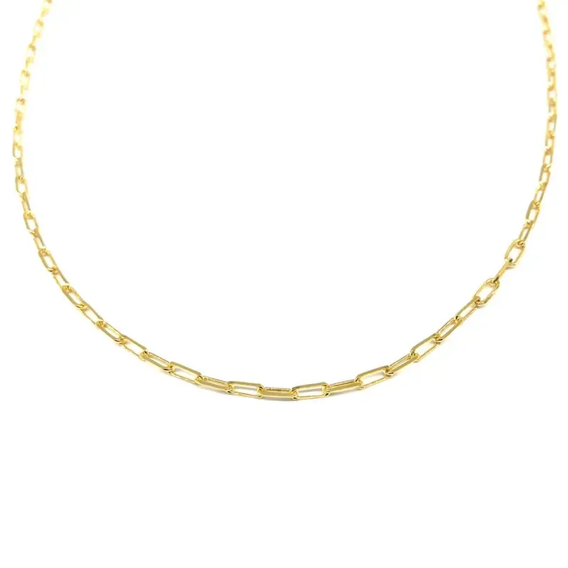 COLAR DE ELOS CARTIER - 60CM