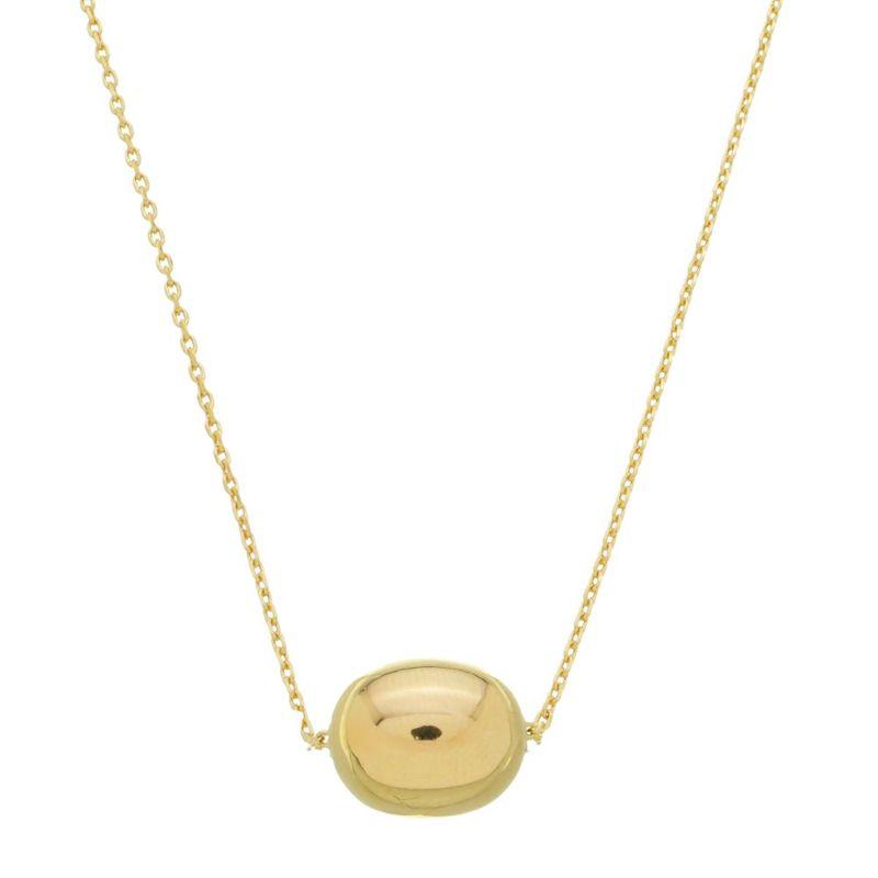 Colar Oval Fernanda Essencial 302098CM